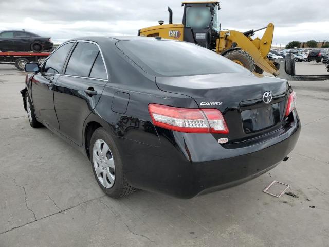 Photo 3 from auction – 2010 TOYOTA CAMRY BASE with VIN 4T4BF3EKXAR018603
