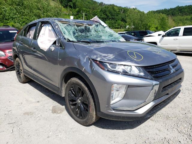 MITSUBISHI ECLIPSE CR 2019 with VIN JA4AT4AA2KZ022777 - Photo from auction