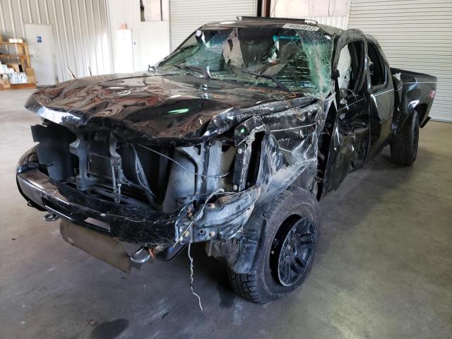 Photo 2 from auction – 2011 CHEVROLET SILVERADO with VIN 1GCRKTE24BZ370587
