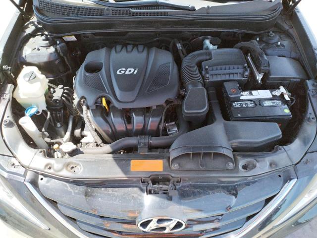 Photo 7 from auction – 2013 HYUNDAI SONATA GLS with VIN 5NPEB4AC5DH625857