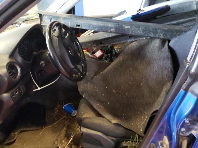 Photo 5 from auction – 2004 SUBARU IMPREZA WR with VIN JF1GD29644G512353
