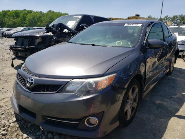 Photo 2 from auction – 2012 TOYOTA CAMRY BASE with VIN 4T1BF1FK7CU199739
