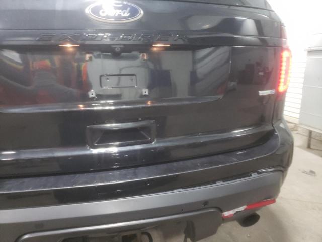 Photo 9 from auction – 2015 FORD EXPLORER S with VIN 1FM5K8GT4FGB02072