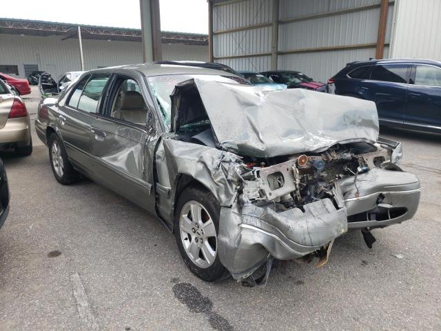 FORD CROWN VICT 2003 with VIN 2FAFP74W13X153799 - Photo from auction