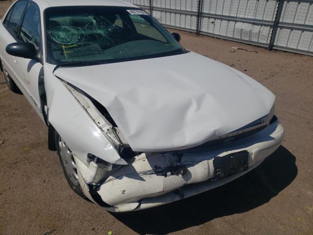 Photo 9 from auction – 1999 BUICK CENTURY CU with VIN 2G4WS52M3X1604766