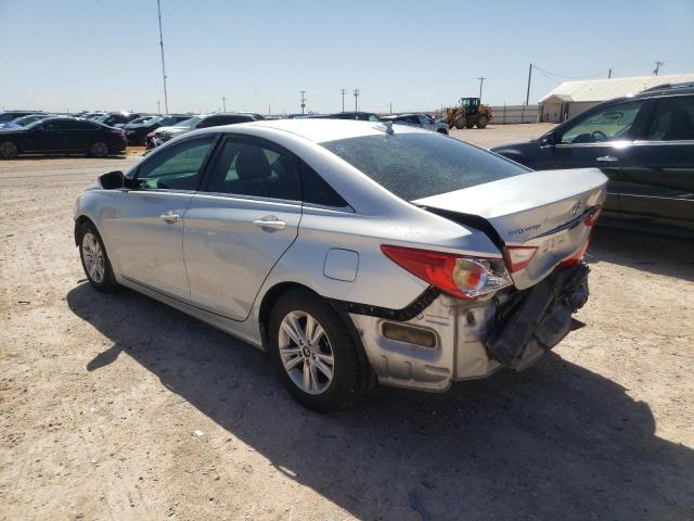 Photo 3 from auction – 2013 HYUNDAI SONATA GLS with VIN 5NPEB4AC9DH658926