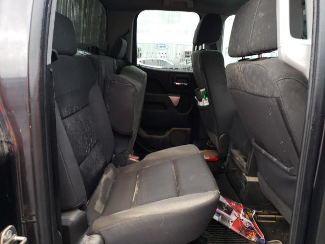 Photo 6 from auction – 2016 CHEVROLET SILVERADO with VIN 1GCVKREC0GZ241411