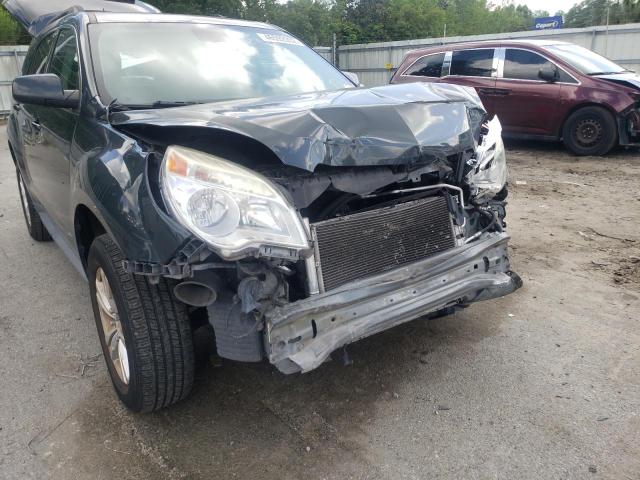 Photo 9 from auction – 2013 CHEVROLET EQUINOX LT with VIN 2GNALDEK1D1251561