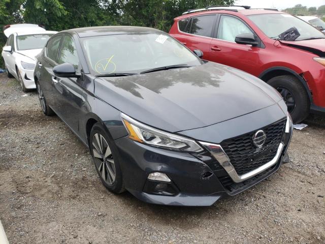 Photo 1 from auction – 2020 NISSAN ALTIMA SL with VIN 1N4BL4EV9LN307675