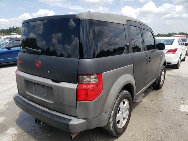 Photo 4 from auction – 2003 HONDA ELEMENT EX with VIN 5J6YH17553L008191