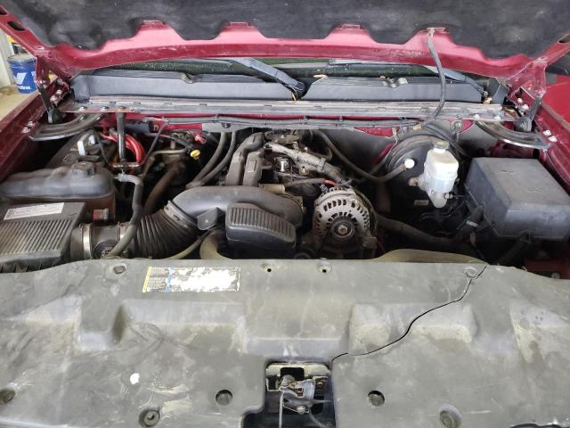 Photo 7 from auction – 2007 CHEVROLET SILVERADO with VIN 1GCEK19037Z578110