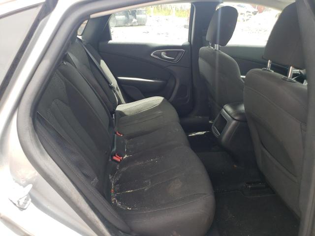 Photo 7 from auction – 2016 CHRYSLER 200 LX with VIN 1C3CCCFB5GN186201