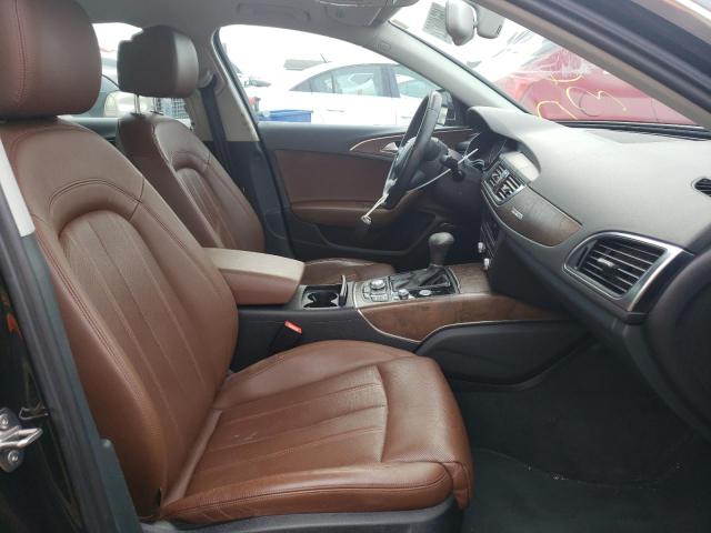 Photo 5 from auction – 2012 AUDI A6 PRESTIG with VIN WAUHGAFC7CN176411