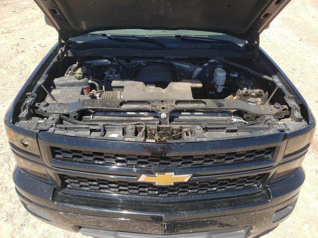 Photo 7 from auction – 2015 CHEVROLET SILVERADO with VIN 3GCPCREC1FG468675
