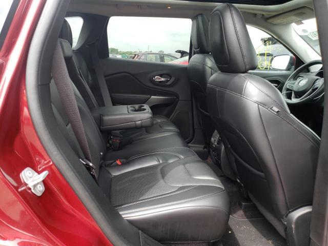 Photo 6 from auction – 2019 JEEP CHEROKEE L with VIN 1C4PJMDX3KD158189