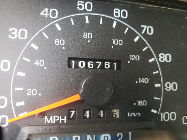 Photo 8 from auction – 2000 FORD F250 SUPER with VIN 1FTNX20F6YEC90518