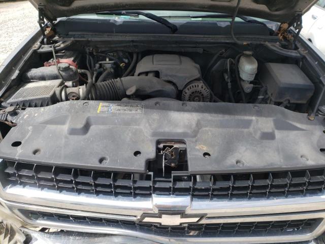 Photo 7 from auction – 2007 CHEVROLET SILVERADO with VIN 1GCHK24K17E566492