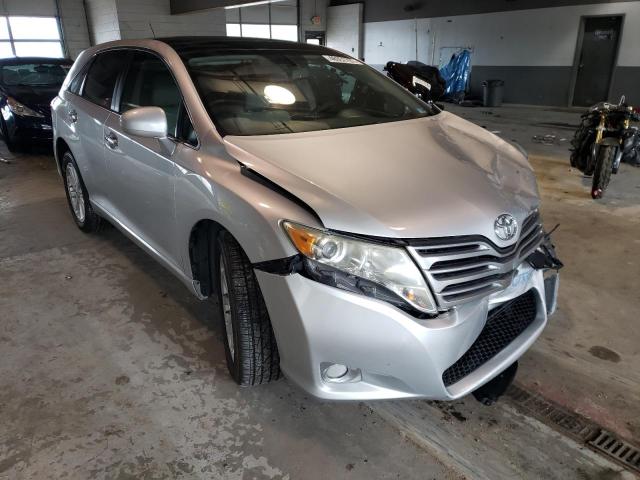 TOYOTA VENZA 2011 with VIN 4T3ZA3BB4BU054694 - Photo from auction