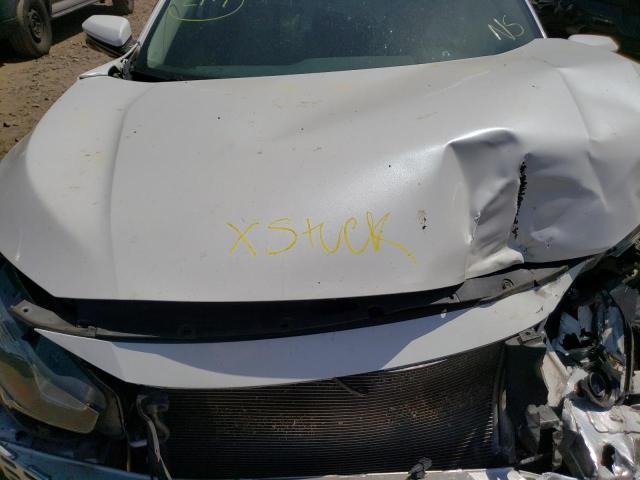 Photo 7 from auction – 2017 HONDA CIVIC EXL with VIN 19XFC1F76HE211802