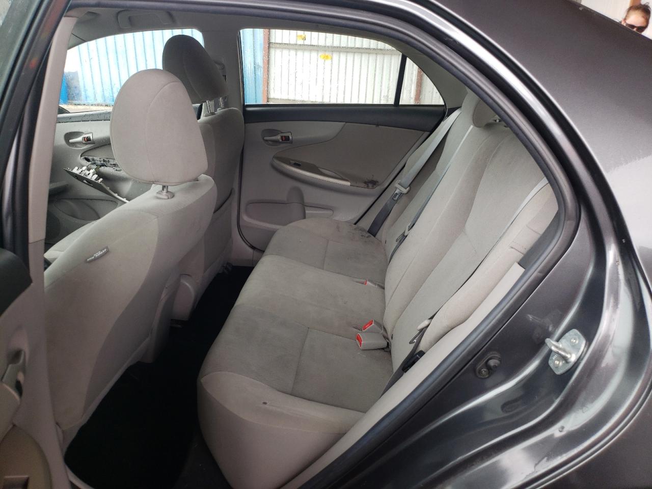 Photo 6 from auction – 2013 TOYOTA COROLLA BA with VIN 2T1BU4EE6DC925158