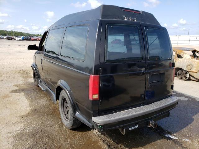Photo 3 from auction – 1995 CHEVROLET ASTRO with VIN 1GBDM19W8SB203507