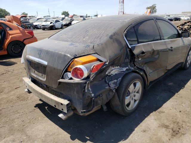 Photo 9 from auction – 2007 NISSAN ALTIMA 2.5 with VIN 1N4AL21E77C166709
