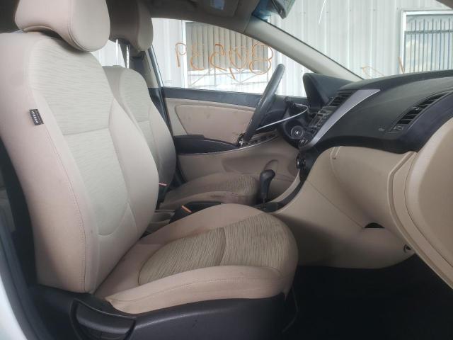 Photo 5 from auction – 2016 HYUNDAI ACCENT SE with VIN KMHCT4AE4GU063946