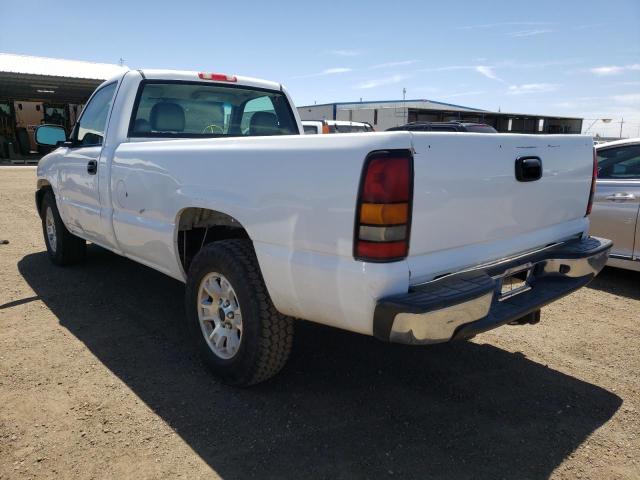Photo 3 from auction – 2005 GMC NEW SIERRA with VIN 1GTEK14Z05Z237542