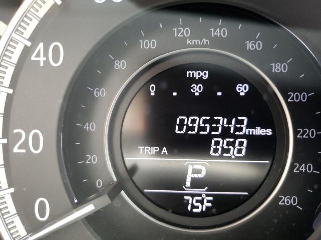 Photo 8 from auction – 2014 HONDA ACCORD EXL with VIN 1HGCR2F82EA181052