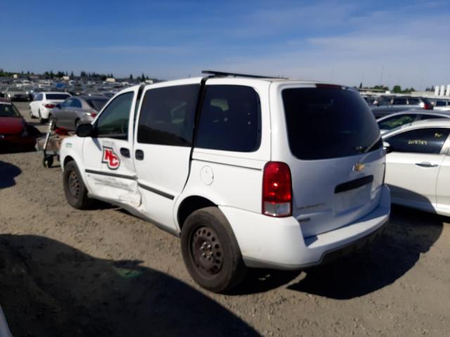Photo 3 from auction – 2008 CHEVROLET UPLANDER L with VIN 1GNDU23WX8D201921