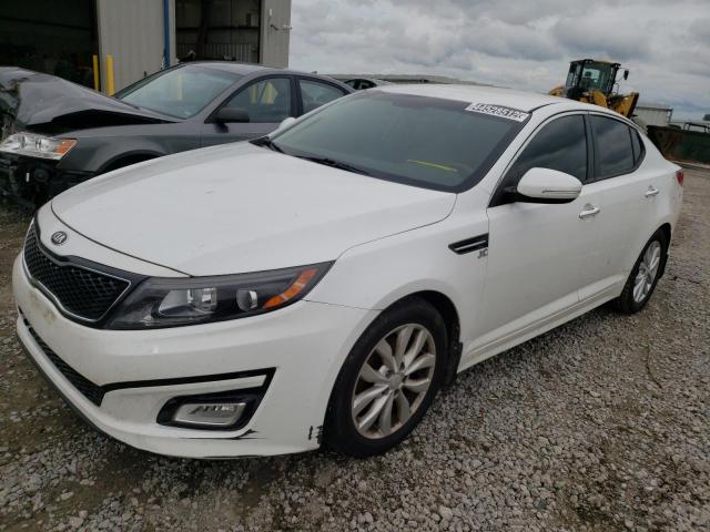 Photo 2 from auction – 2015 KIA OPTIMA EX with VIN 5XXGN4A7XFG426370
