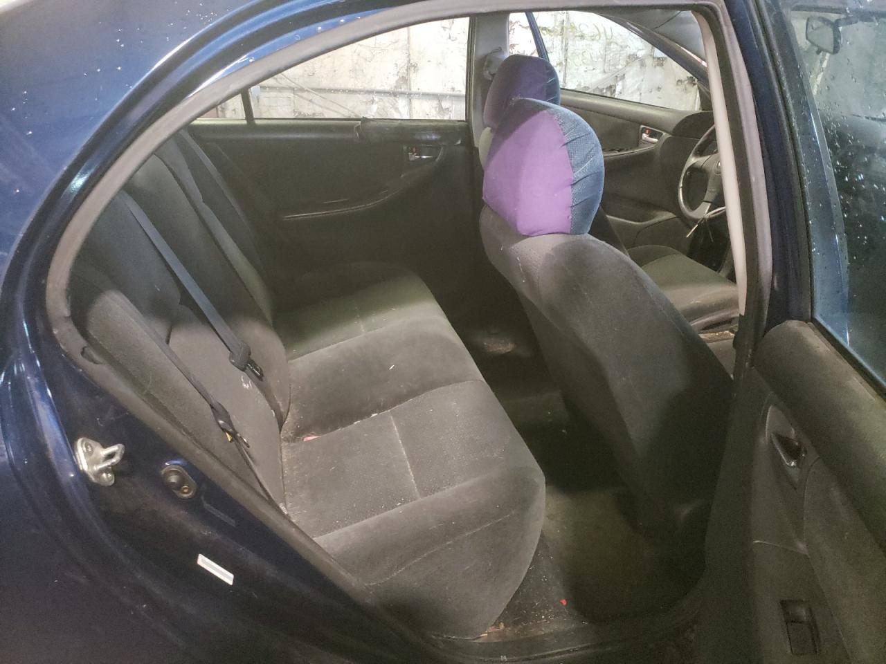 Photo 6 from auction – 2004 TOYOTA COROLLA CE with VIN 1NXBR32E24Z265523