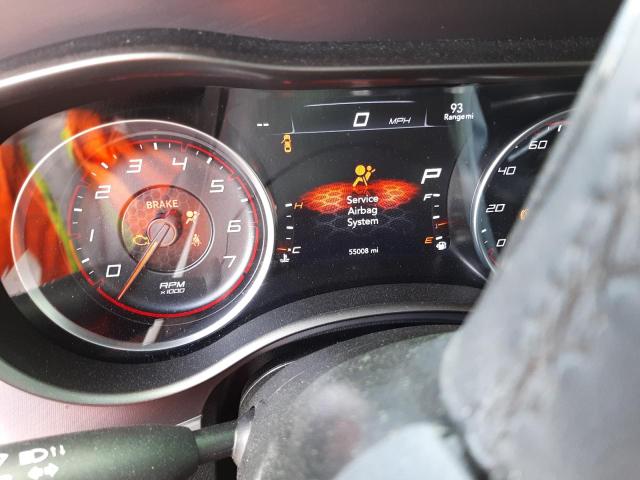 Photo 8 from auction – 2019 DODGE CHARGER SX with VIN 2C3CDXBG9KH655572