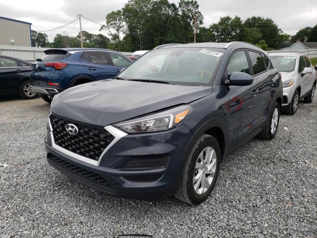 Photo 2 from auction – 2020 HYUNDAI TUCSON LIM with VIN KM8J3CA4XLU195032