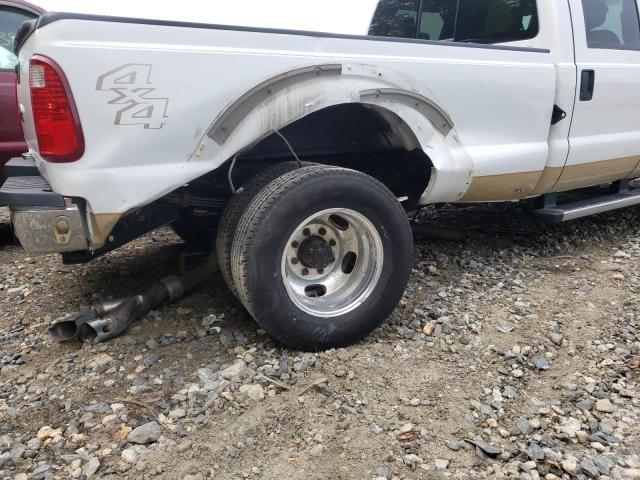 Photo 9 from auction – 2011 FORD F350 SUPER with VIN 1FT8W3DTXBEC59933