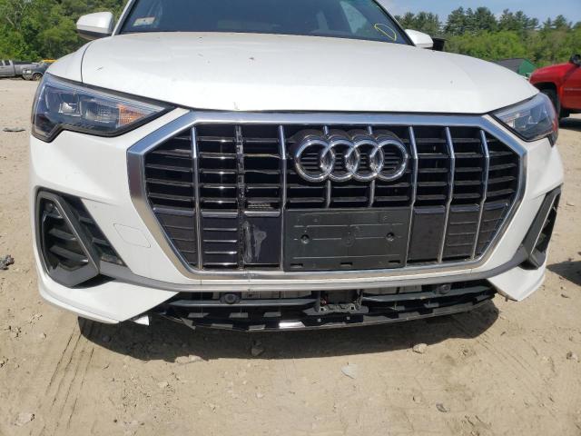 Photo 9 from auction – 2021 AUDI Q3 PREMIUM with VIN WA1DECF39M1018562