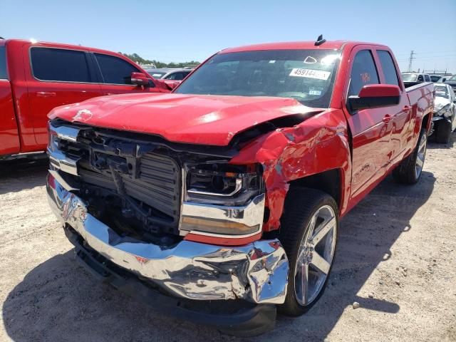 Photo 2 from auction – 2019 CHEVROLET SILVERADO with VIN 2GCVKPEC4K1104607