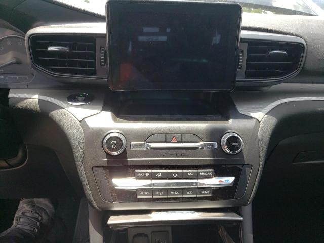 Photo 9 from auction – 2020 FORD EXPLORER X with VIN 1FMSK7DHXLGA61438