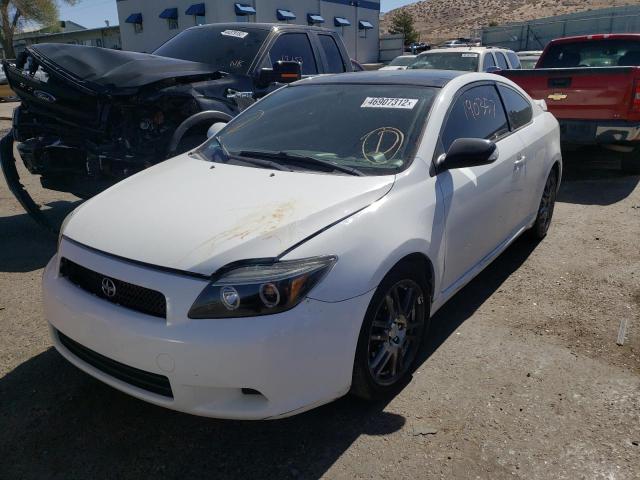 Photo 4 from auction – 2008 TOYOTA SION TC with VIN JTKDE167080239615