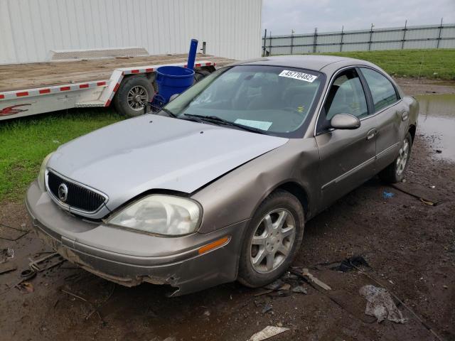 Photo 2 from auction – 2002 MERCURY SABLE GS with VIN 1MEFM50U32G644048