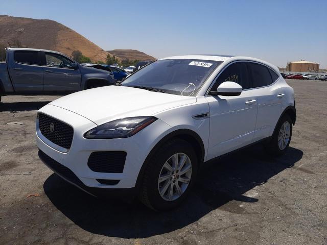 Photo 2 from auction – 2018 JAGUAR E-PACE S with VIN SADFJ2FX7J1Z12289