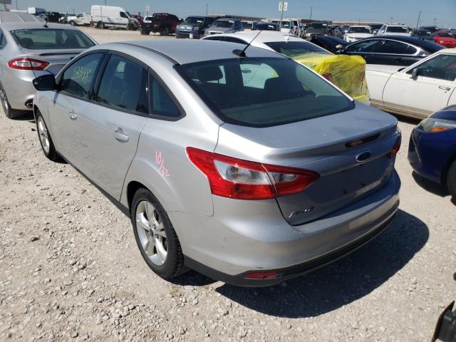 Photo 3 from auction – 2014 FORD FOCUS SE with VIN 1FADP3F27EL372146