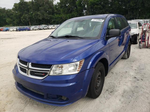 Photo 5 from auction – 2012 DODGE JOURNEY SE with VIN 3C4PDCAB6CT389187