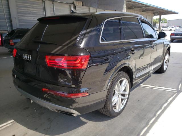 Photo 4 from auction – 2018 AUDI Q7 PRESTIG with VIN WA1VAAF71JD036314