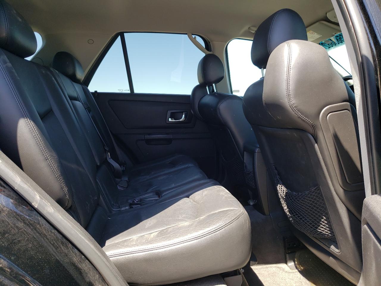 Photo 6 from auction – 2006 CADILLAC SRX with VIN 1GYEE637360206841