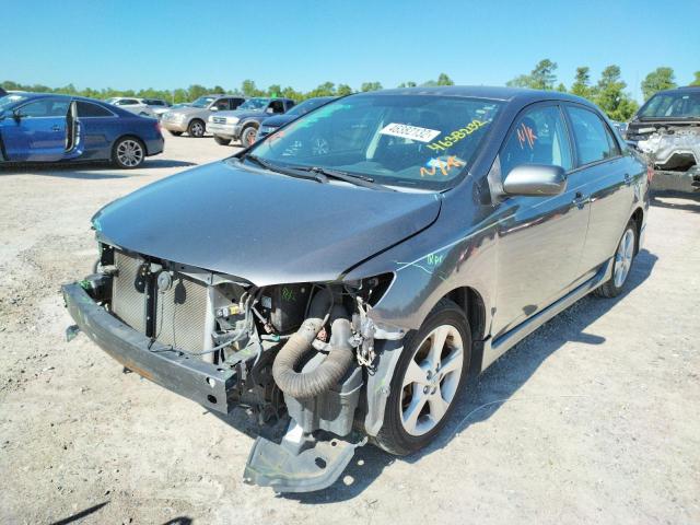 Photo 2 from auction – 2012 TOYOTA COROLLA BA with VIN 2T1BU4EE2CC878015