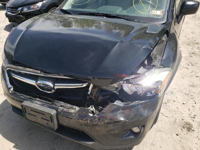 Photo 9 from auction – 2014 SUBARU XV CROSSTR with VIN JF2GPACC9EG316938