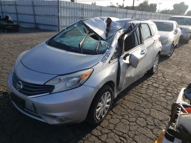 Photo 2 from auction – 2015 NISSAN VERSA NOTE with VIN 3N1CE2CPXFL419264