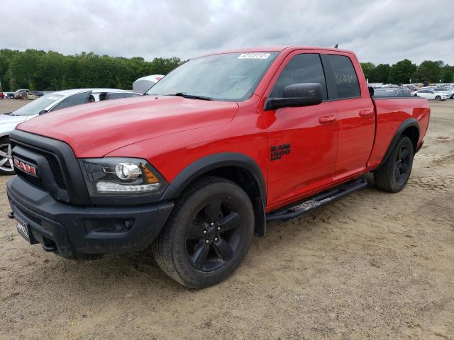 Photo 2 from auction – 2019 RAM 1500 CLASS with VIN 1C6RR6GG3KS676119