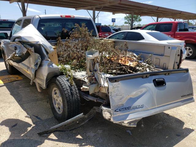 Photo 9 from auction – 2004 CHEVROLET SILVERADO with VIN 2GCEK19T241402583